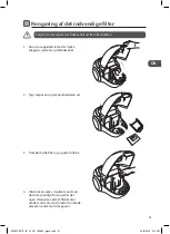 Preview for 61 page of Matsui M85VCB17E Instruction Manual