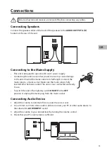 Preview for 13 page of Matsui MAT21SP16 Instruction Manual