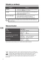 Preview for 30 page of Matsui MAT21SP16 Instruction Manual