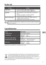 Preview for 35 page of Matsui MAT21SP16 Instruction Manual