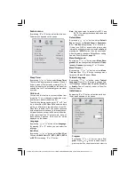 Preview for 11 page of Matsui MAT37LW507E Operating Instructions Manual