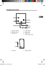 Preview for 5 page of Matsui MATLEGEND Instruction Manual