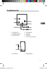 Preview for 13 page of Matsui MATLEGEND Instruction Manual