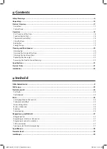 Preview for 3 page of Matsui MBCONX19E Instruction Manual