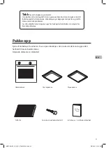 Preview for 23 page of Matsui MBCONX19E Instruction Manual