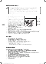 Preview for 26 page of Matsui MBCONX19E Instruction Manual