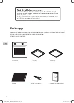 Preview for 30 page of Matsui MBCONX19E Instruction Manual