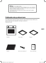 Preview for 37 page of Matsui MBCONX19E Instruction Manual