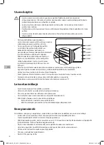 Preview for 40 page of Matsui MBCONX19E Instruction Manual