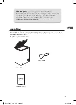 Предварительный просмотр 13 страницы Matsui MCF61W14E Instruction Manual