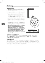 Предварительный просмотр 34 страницы Matsui MCF61W14E Instruction Manual