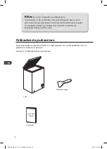 Предварительный просмотр 40 страницы Matsui MCF61W14E Instruction Manual