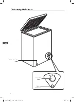 Предварительный просмотр 42 страницы Matsui MCF61W14E Instruction Manual