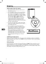 Предварительный просмотр 52 страницы Matsui MCF61W14E Instruction Manual