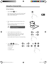 Предварительный просмотр 19 страницы Matsui MCHOBTC13N Instruction Manual