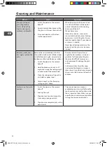 Предварительный просмотр 26 страницы Matsui MCHOBTC13N Instruction Manual