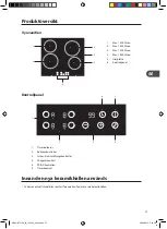 Предварительный просмотр 47 страницы Matsui MCHOBTC13N Instruction Manual