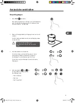 Предварительный просмотр 49 страницы Matsui MCHOBTC13N Instruction Manual