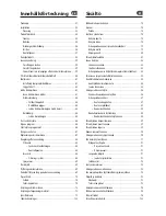 Preview for 3 page of Matsui MDWTT11E Installation Instructions Manual