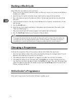 Preview for 20 page of Matsui MDWTT11E Installation Instructions Manual