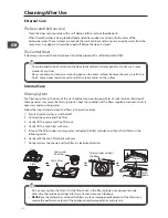 Preview for 22 page of Matsui MDWTT11E Installation Instructions Manual