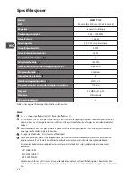 Preview for 50 page of Matsui MDWTT11E Installation Instructions Manual