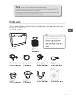 Preview for 51 page of Matsui MDWTT11E Installation Instructions Manual