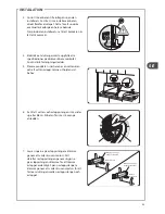 Preview for 53 page of Matsui MDWTT11E Installation Instructions Manual