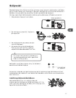 Preview for 61 page of Matsui MDWTT11E Installation Instructions Manual