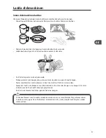 Preview for 63 page of Matsui MDWTT11E Installation Instructions Manual