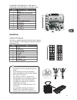 Preview for 65 page of Matsui MDWTT11E Installation Instructions Manual