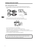 Preview for 86 page of Matsui MDWTT11E Installation Instructions Manual