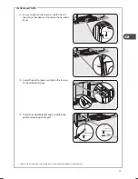 Preview for 25 page of Matsui MID60B12N Installation And Instruction Manual