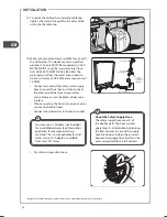 Preview for 26 page of Matsui MID60B12N Installation And Instruction Manual