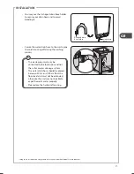 Preview for 27 page of Matsui MID60B12N Installation And Instruction Manual