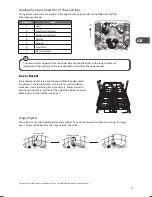 Preview for 37 page of Matsui MID60B12N Installation And Instruction Manual