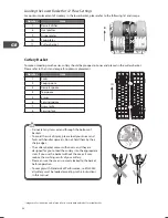 Preview for 38 page of Matsui MID60B12N Installation And Instruction Manual