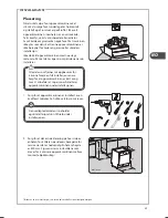 Preview for 49 page of Matsui MID60B12N Installation And Instruction Manual