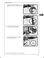 Preview for 53 page of Matsui MID60B12N Installation And Instruction Manual