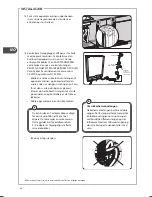 Preview for 54 page of Matsui MID60B12N Installation And Instruction Manual