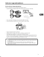 Preview for 63 page of Matsui MID60B12N Installation And Instruction Manual