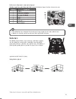 Preview for 65 page of Matsui MID60B12N Installation And Instruction Manual