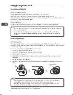 Preview for 70 page of Matsui MID60B12N Installation And Instruction Manual