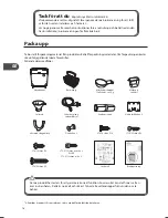 Preview for 76 page of Matsui MID60B12N Installation And Instruction Manual