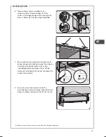 Preview for 79 page of Matsui MID60B12N Installation And Instruction Manual