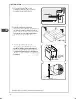 Preview for 80 page of Matsui MID60B12N Installation And Instruction Manual