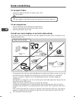 Preview for 86 page of Matsui MID60B12N Installation And Instruction Manual