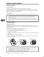 Preview for 126 page of Matsui MID60B12N Installation And Instruction Manual