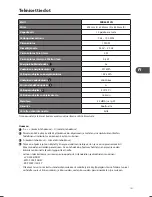 Preview for 131 page of Matsui MID60B12N Installation And Instruction Manual