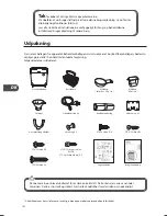 Preview for 132 page of Matsui MID60B12N Installation And Instruction Manual